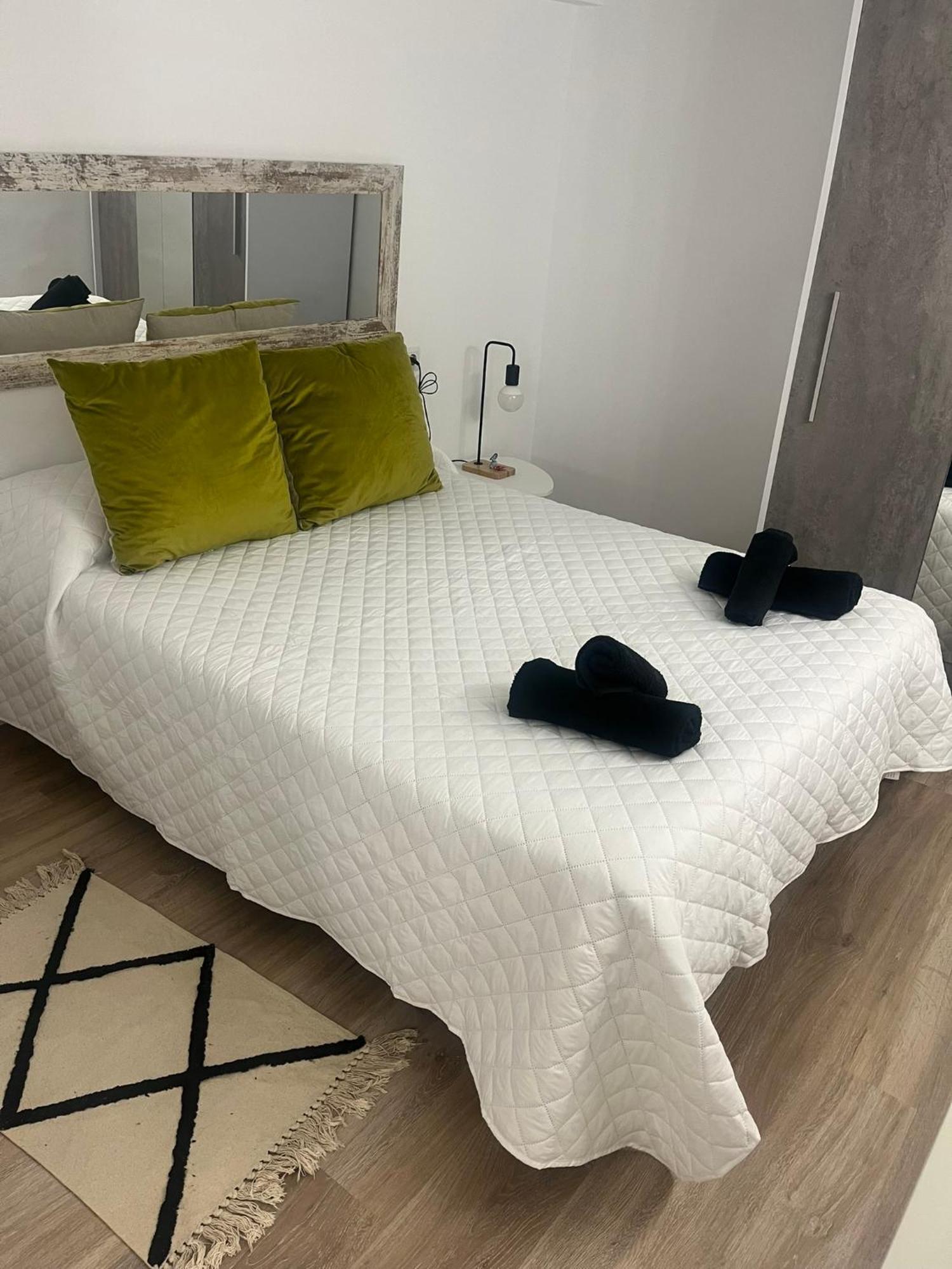 Gurea Casco Viejo Apartman Bilbao Kültér fotó