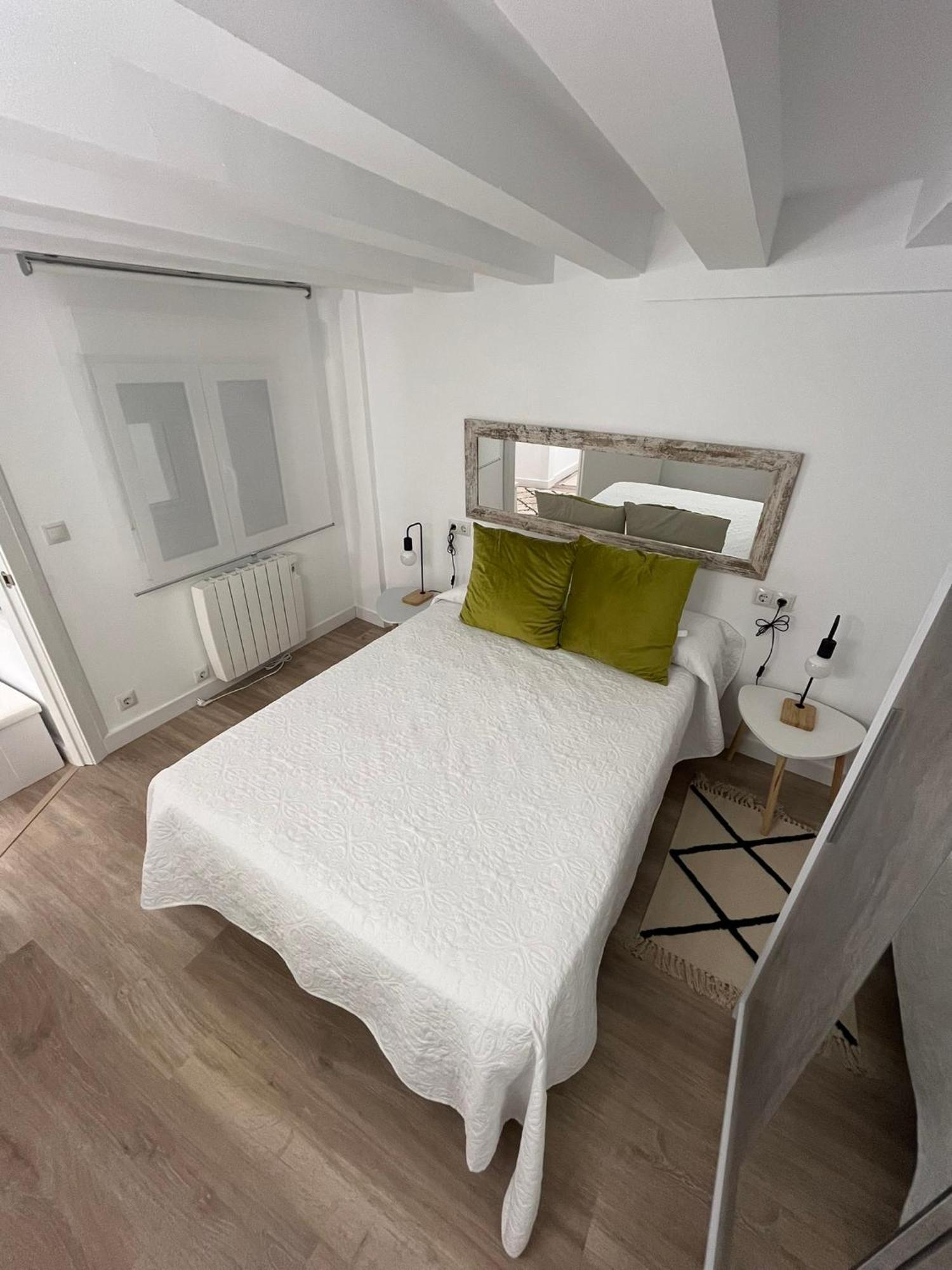 Gurea Casco Viejo Apartman Bilbao Kültér fotó
