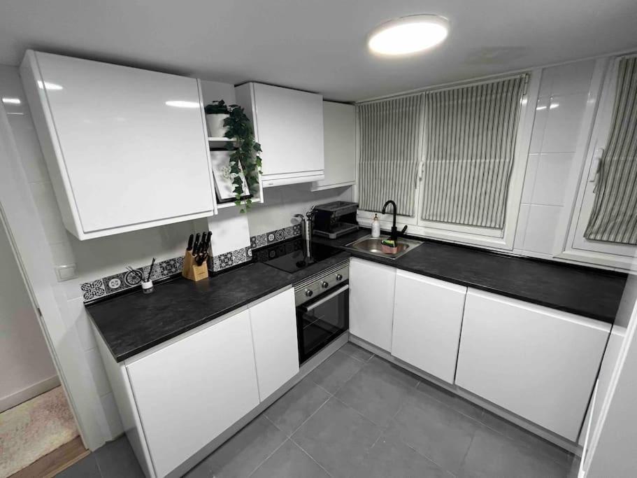 Gurea Casco Viejo Apartman Bilbao Kültér fotó