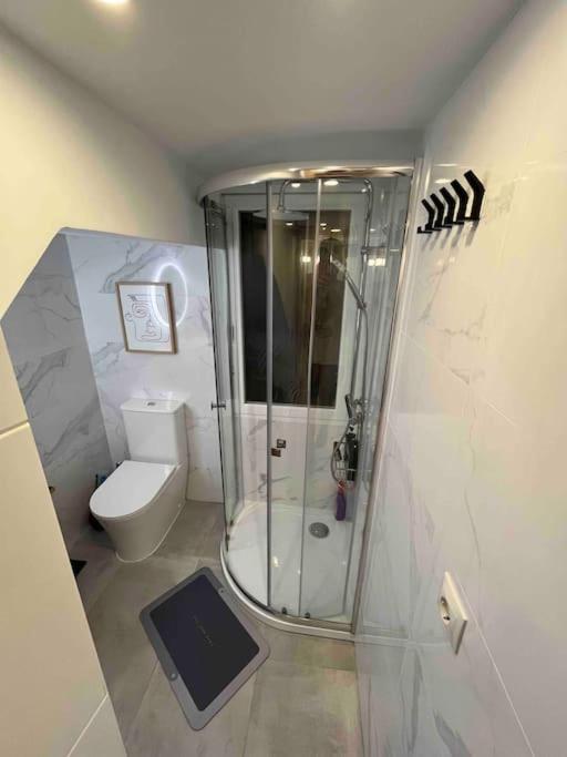 Gurea Casco Viejo Apartman Bilbao Kültér fotó