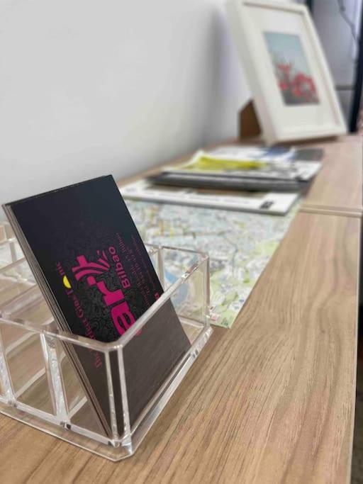 Gurea Casco Viejo Apartman Bilbao Kültér fotó