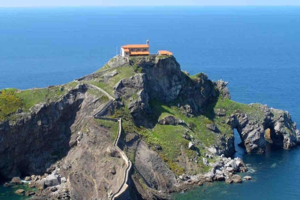 Gurea Casco Viejo Apartman Bilbao Kültér fotó