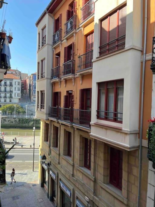 Gurea Casco Viejo Apartman Bilbao Kültér fotó