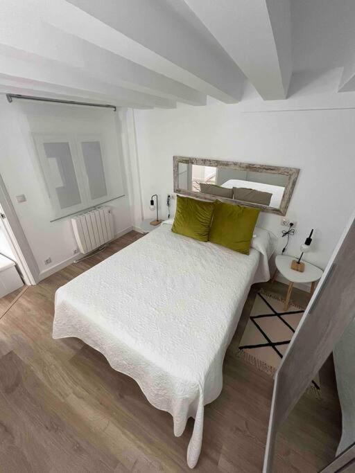 Gurea Casco Viejo Apartman Bilbao Kültér fotó