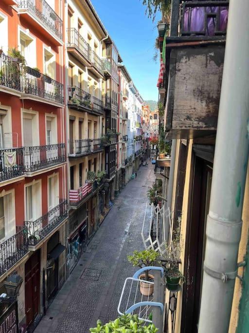 Gurea Casco Viejo Apartman Bilbao Kültér fotó