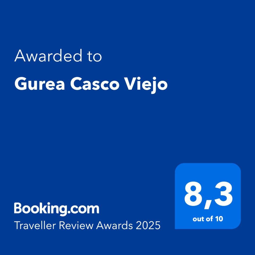 Gurea Casco Viejo Apartman Bilbao Kültér fotó